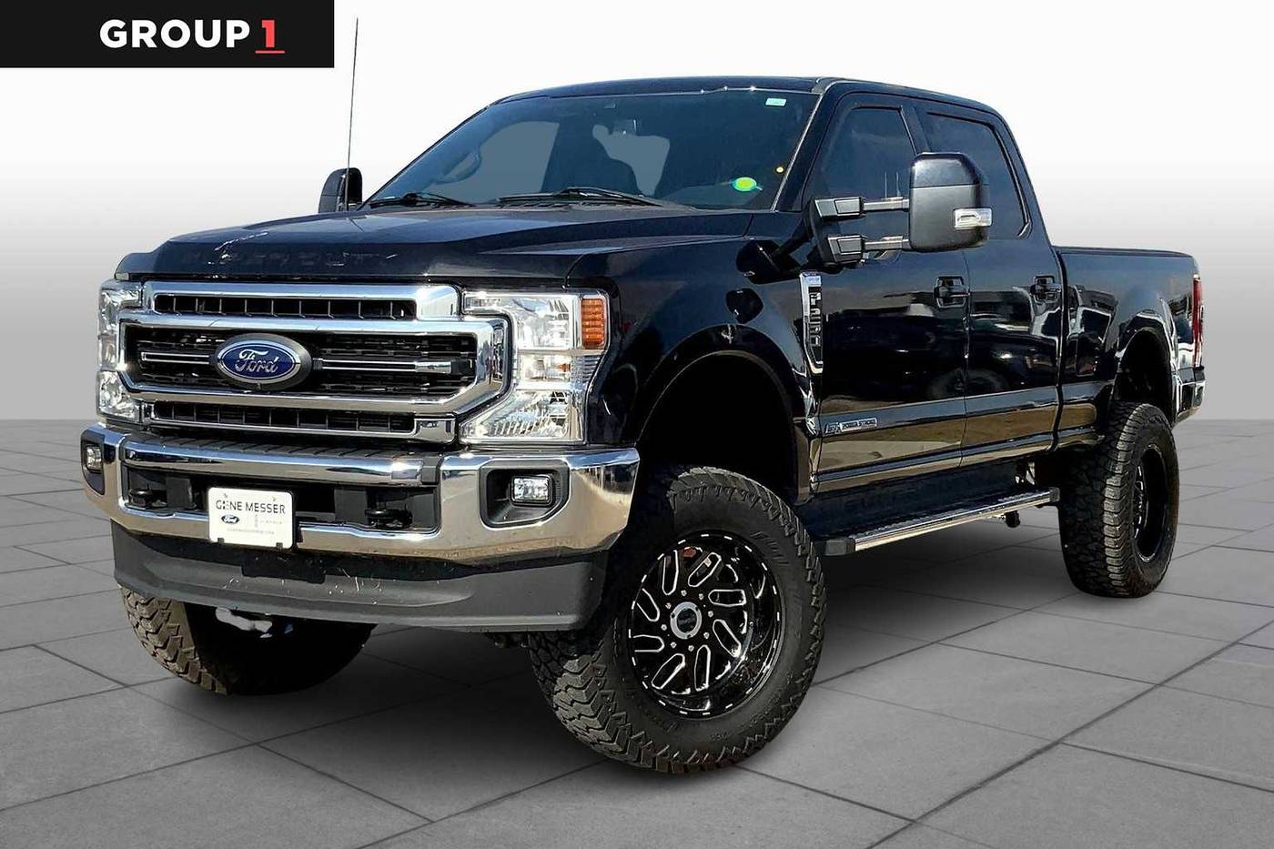 2022 Ford Super Duty F-250 LARIAT — Pickup Truck — 8,179 mi — Lubbock, TX