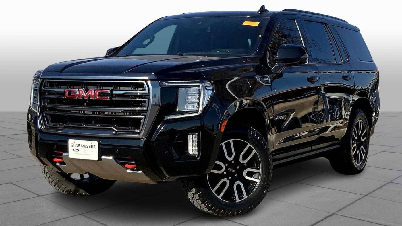 2023 GMC Yukon AT4 — SUV — 63,003 mi — Lubbock, TX