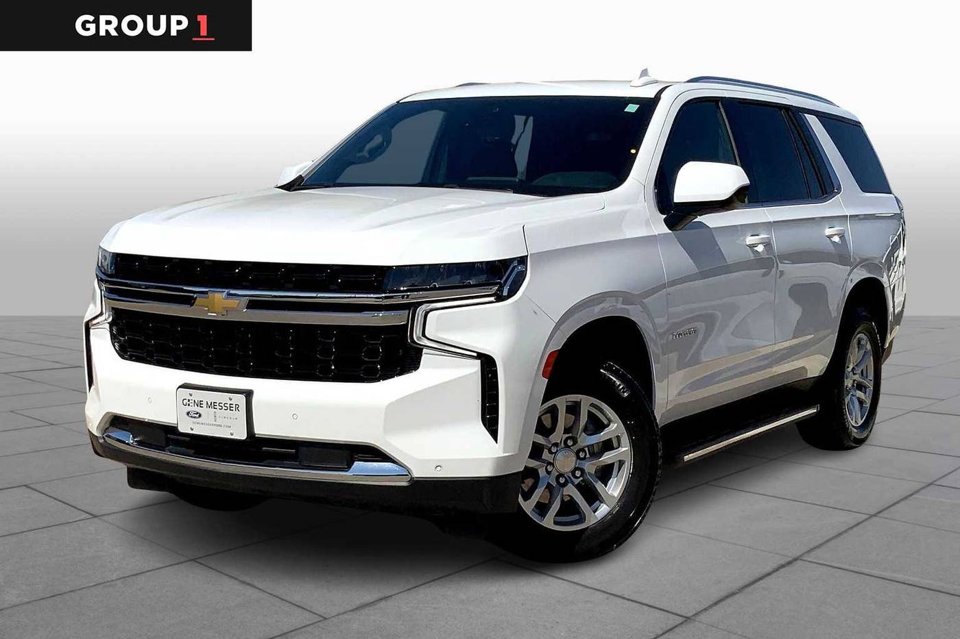 2023 Chevrolet Tahoe LS — SUV — 33,202 mi — Lubbock, TX
