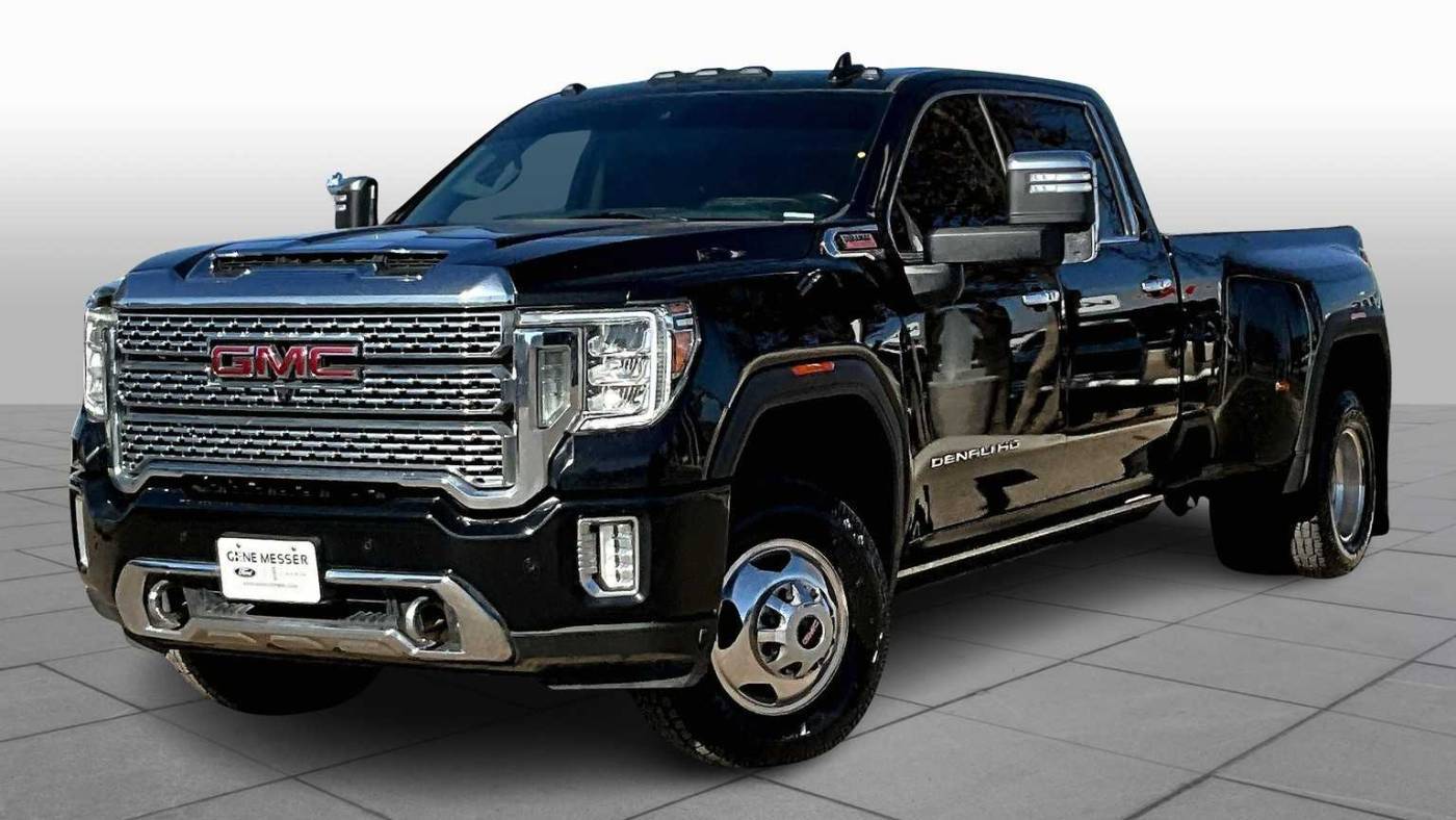 2021 GMC Sierra 3500HD Denali — Pickup Truck — 132,267 mi — Lubbock, TX