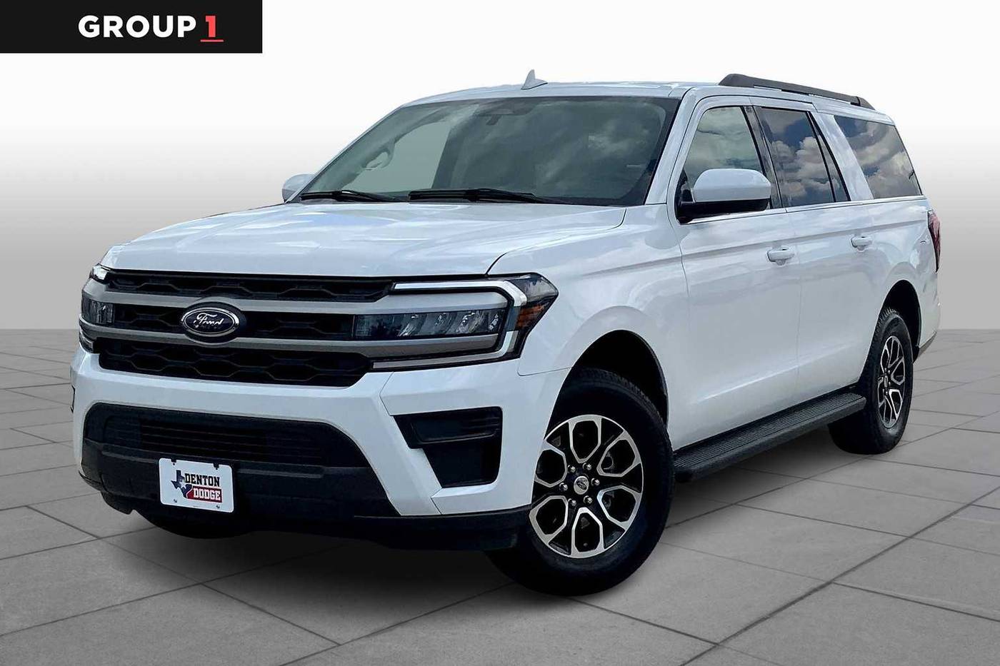 2024 Ford Expedition XLT — SUV — 2,016 mi — Lubbock, TX