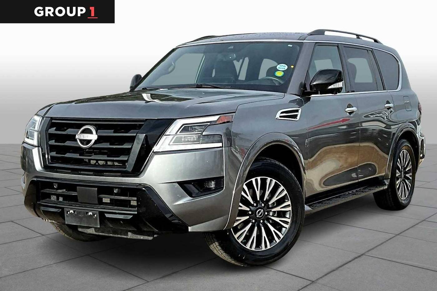 2022 Nissan Armada SL — SUV — 56,615 mi — Lubbock, TX