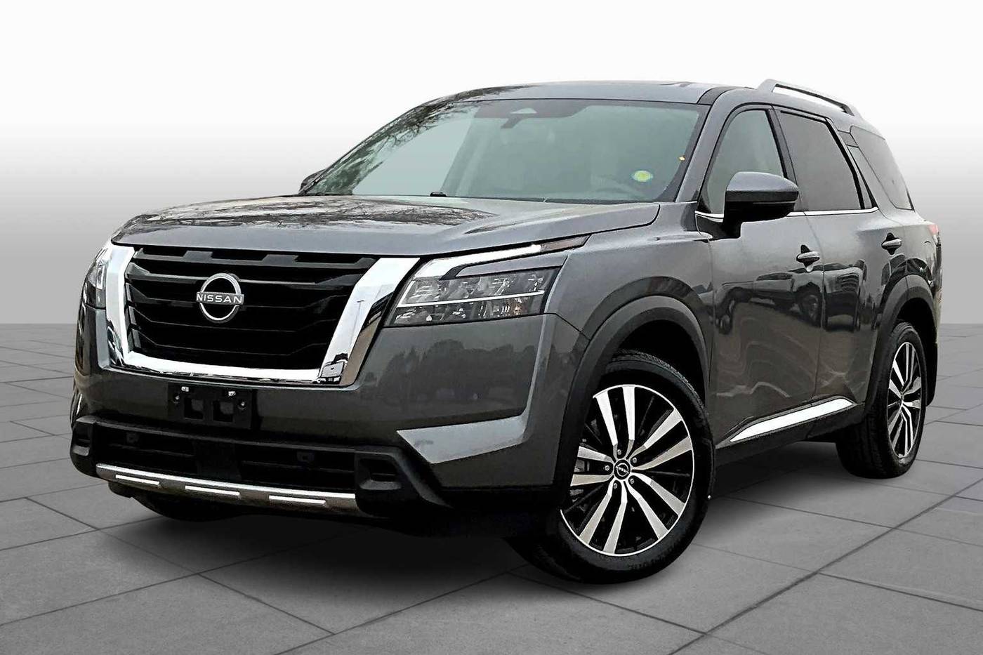 2024 Nissan Pathfinder Platinum — SUV — 5,265 mi — Lubbock, TX
