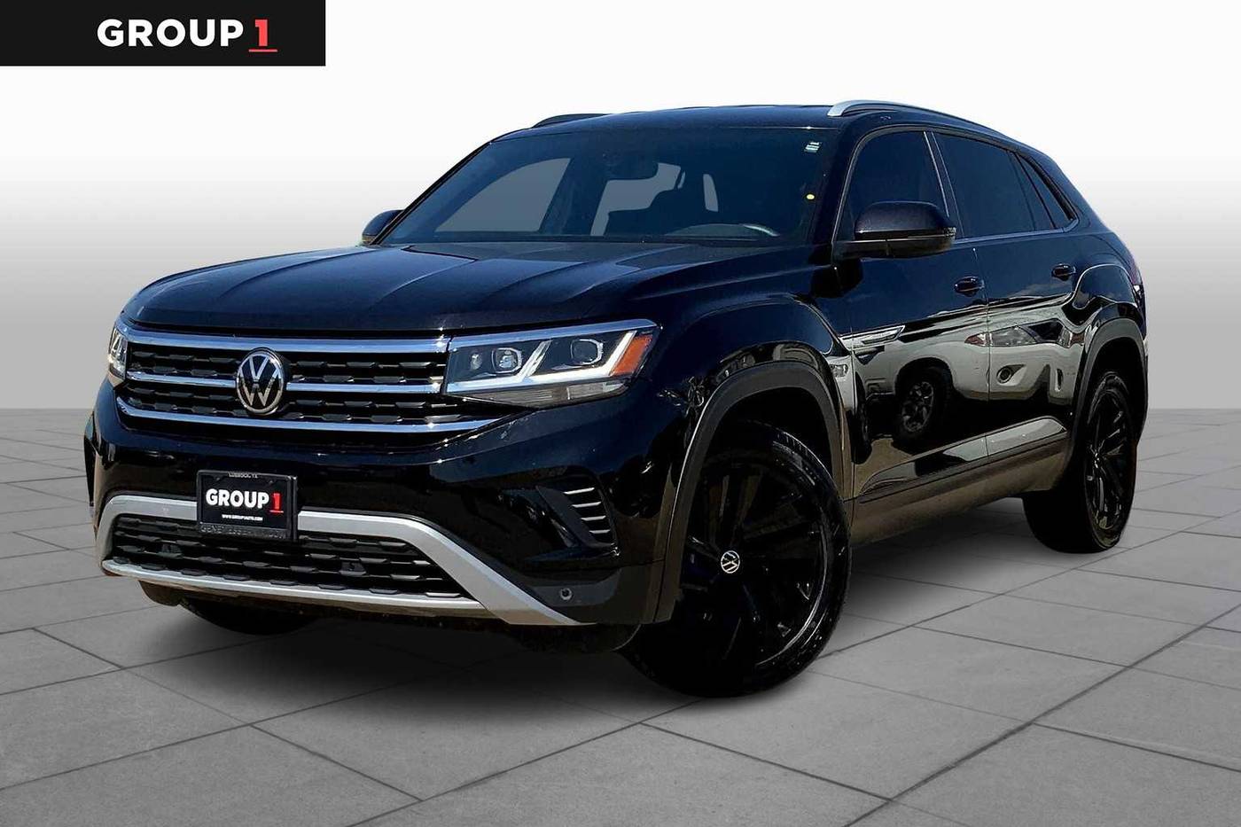 2021 Volkswagen Atlas Cross Sport SE with Technology — SUV — 98,331 mi — Lubbock, TX