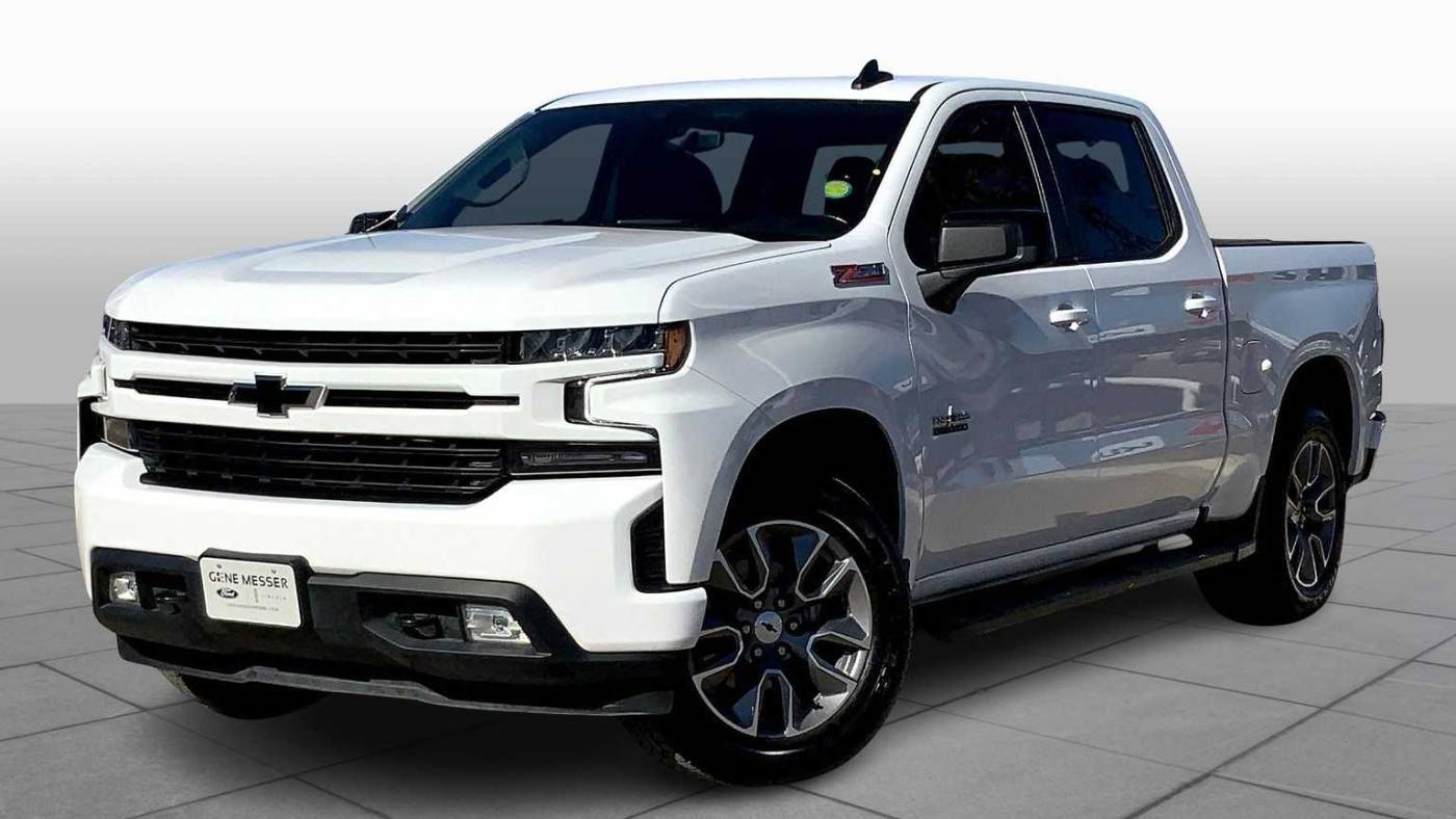 2022 Chevrolet Silverado 1500 LTD RST — Pickup Truck — 49,349 mi — Lubbock, TX