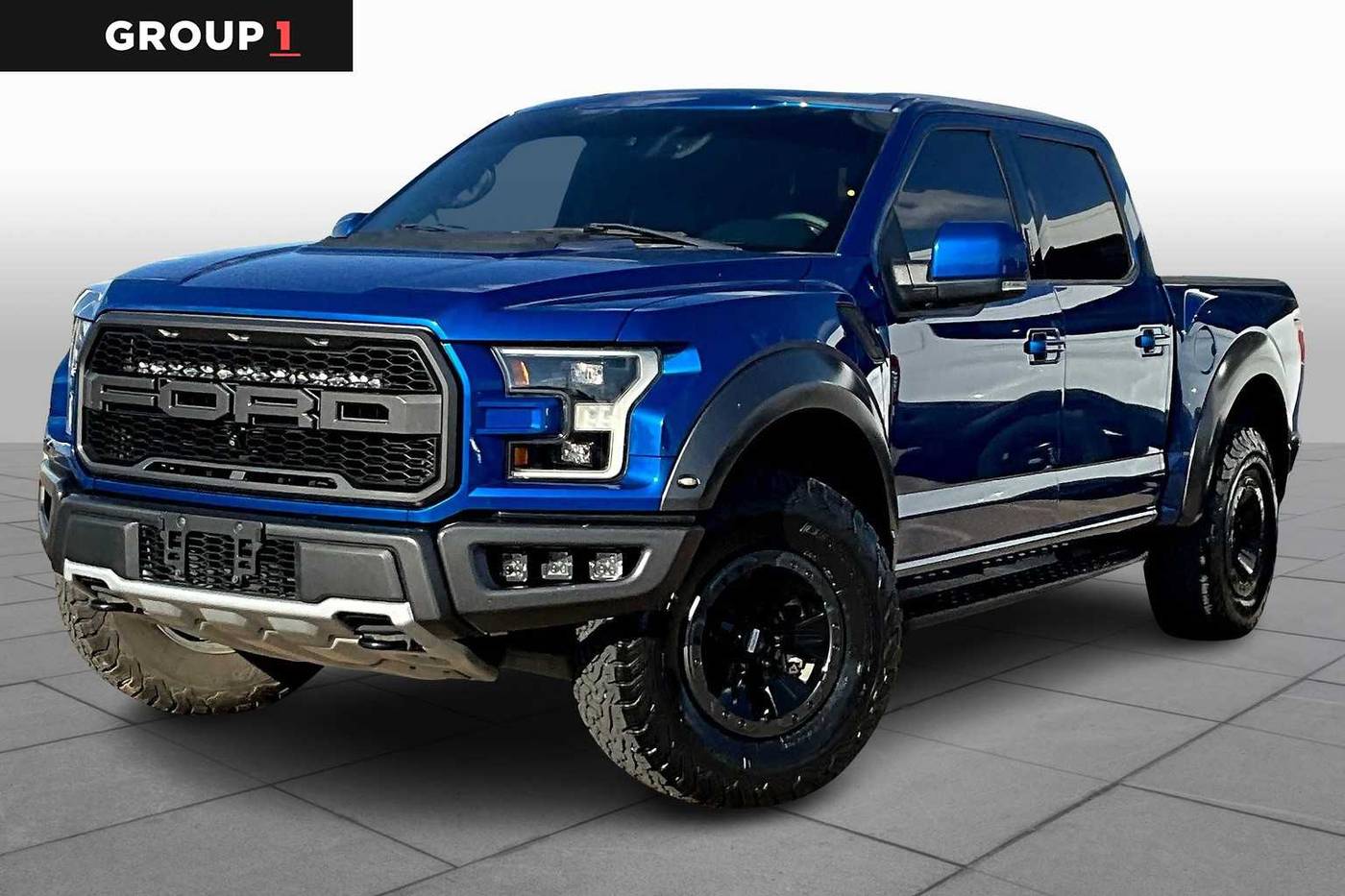2017 Ford F-150 Raptor — Pickup Truck — 98,315 mi — Lubbock, TX
