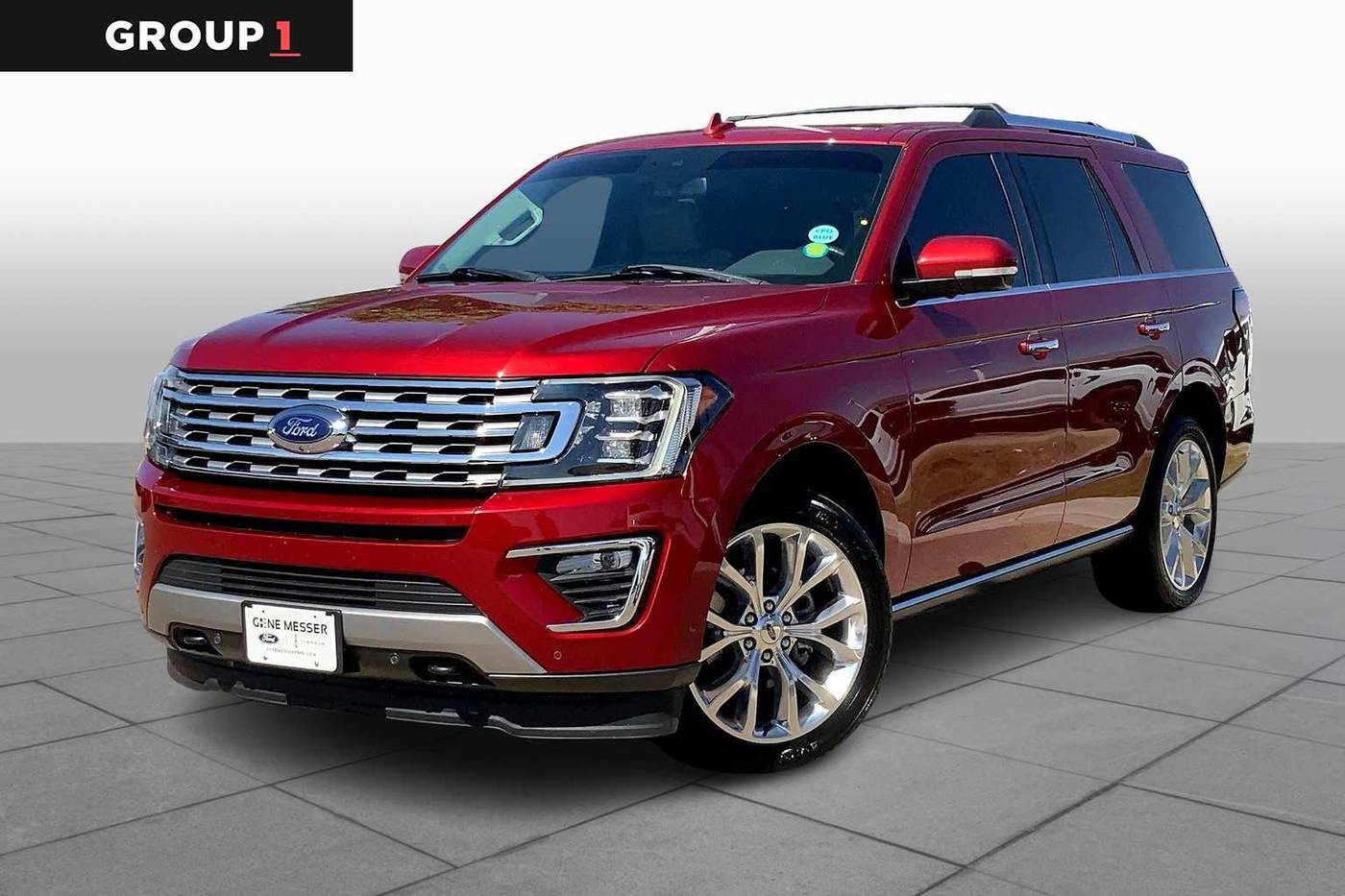 2018 Ford Expedition Limited — SUV — 97,787 mi — Lubbock, TX