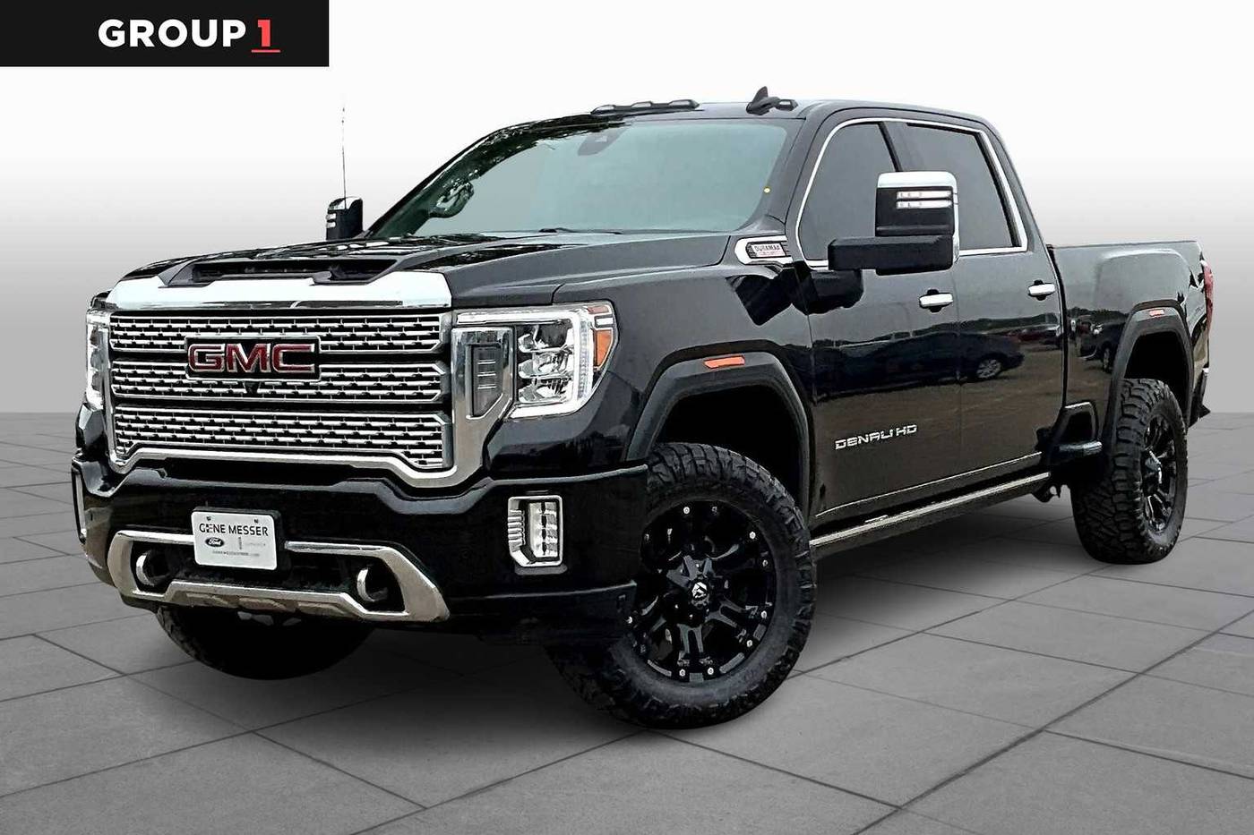 2022 GMC Sierra 2500HD Denali — Pickup Truck — 140,974 mi — Lubbock, TX