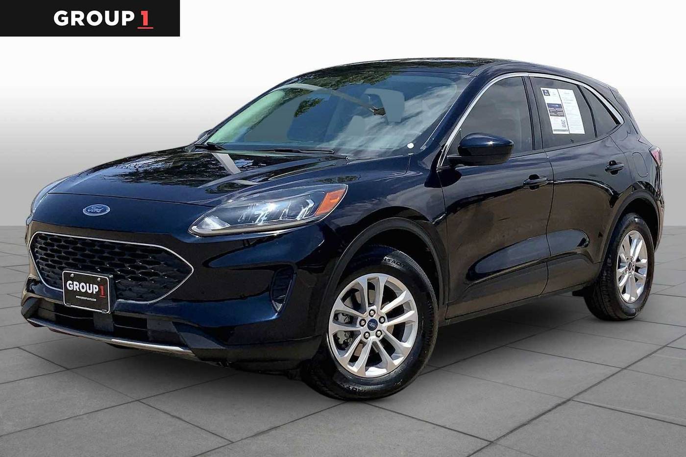 2021 Ford Escape SE
