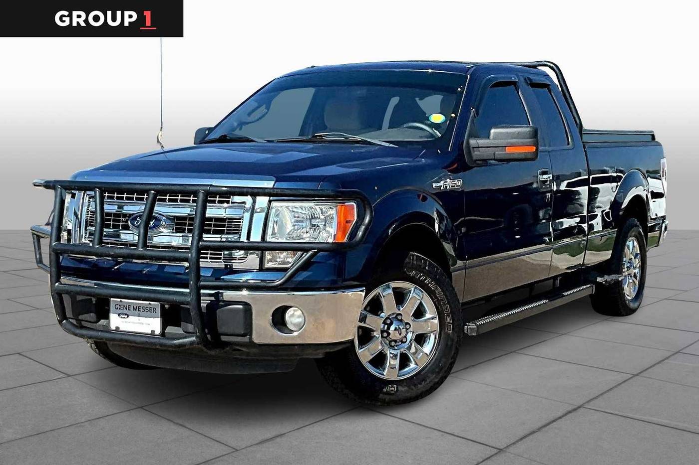 2013 Ford F-150 XLT — Pickup Truck — 133,308 mi — Lubbock, TX