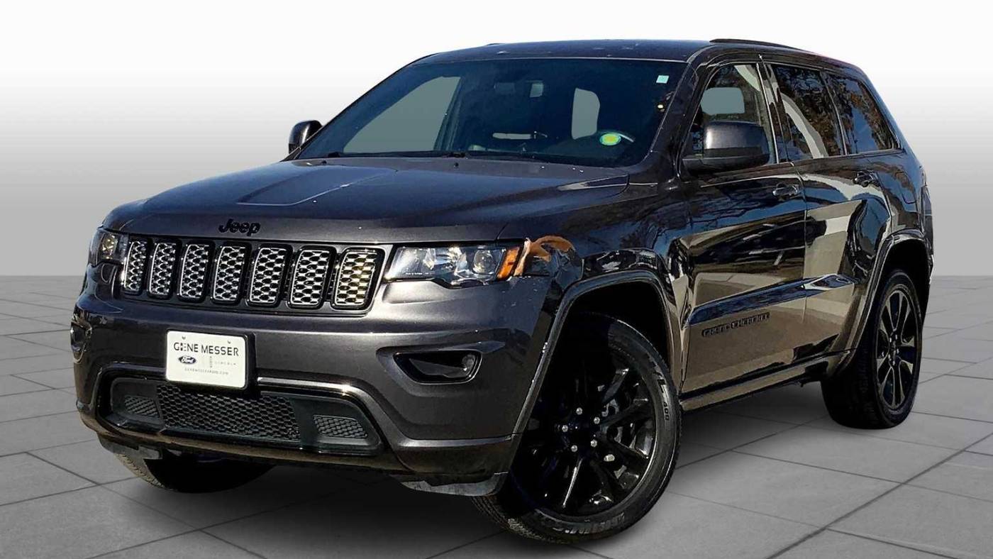 2020 Jeep Grand Cherokee Altitude — SUV — 43,084 mi — Lubbock, TX