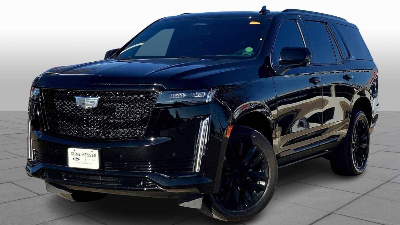 2023 Cadillac Escalade Sport Platinum — SUV — 16,130 mi — Lubbock, TX