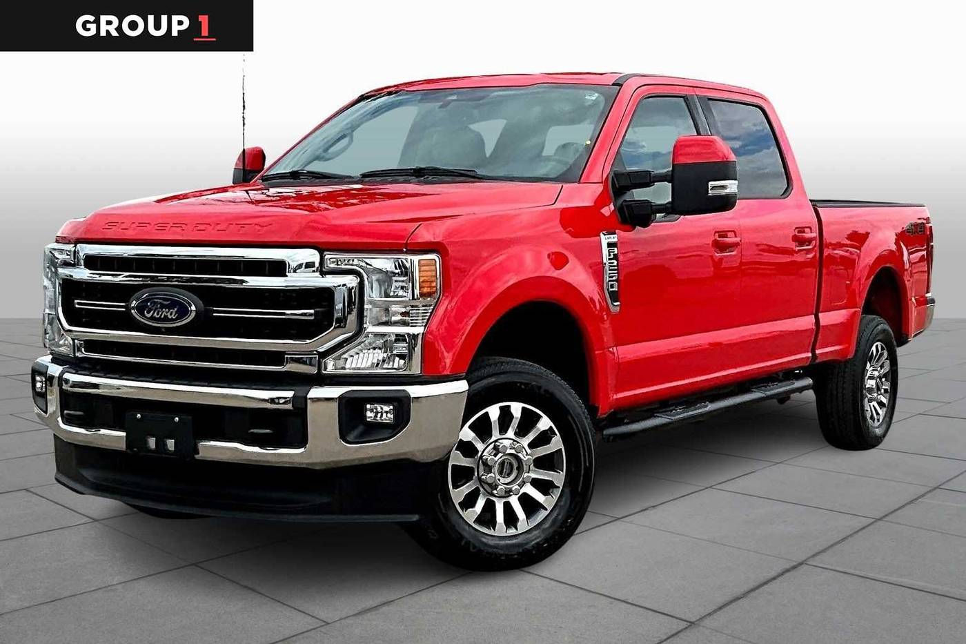 2022 Ford Super Duty F-250 LARIAT — Pickup Truck — 53,209 mi — Lubbock, TX