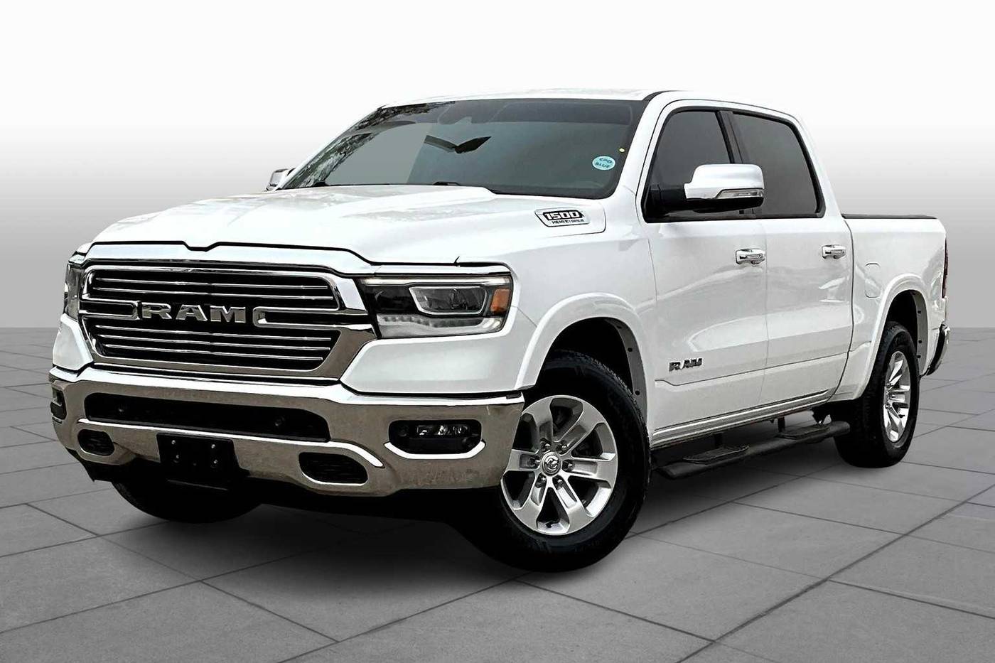 2022 Ram 1500 Laramie — Pickup Truck — 47,810 mi — Lubbock, TX