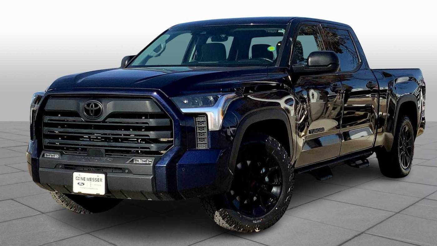 2022 Toyota Tundra SR5 — Pickup Truck — 63,847 mi — Lubbock, TX