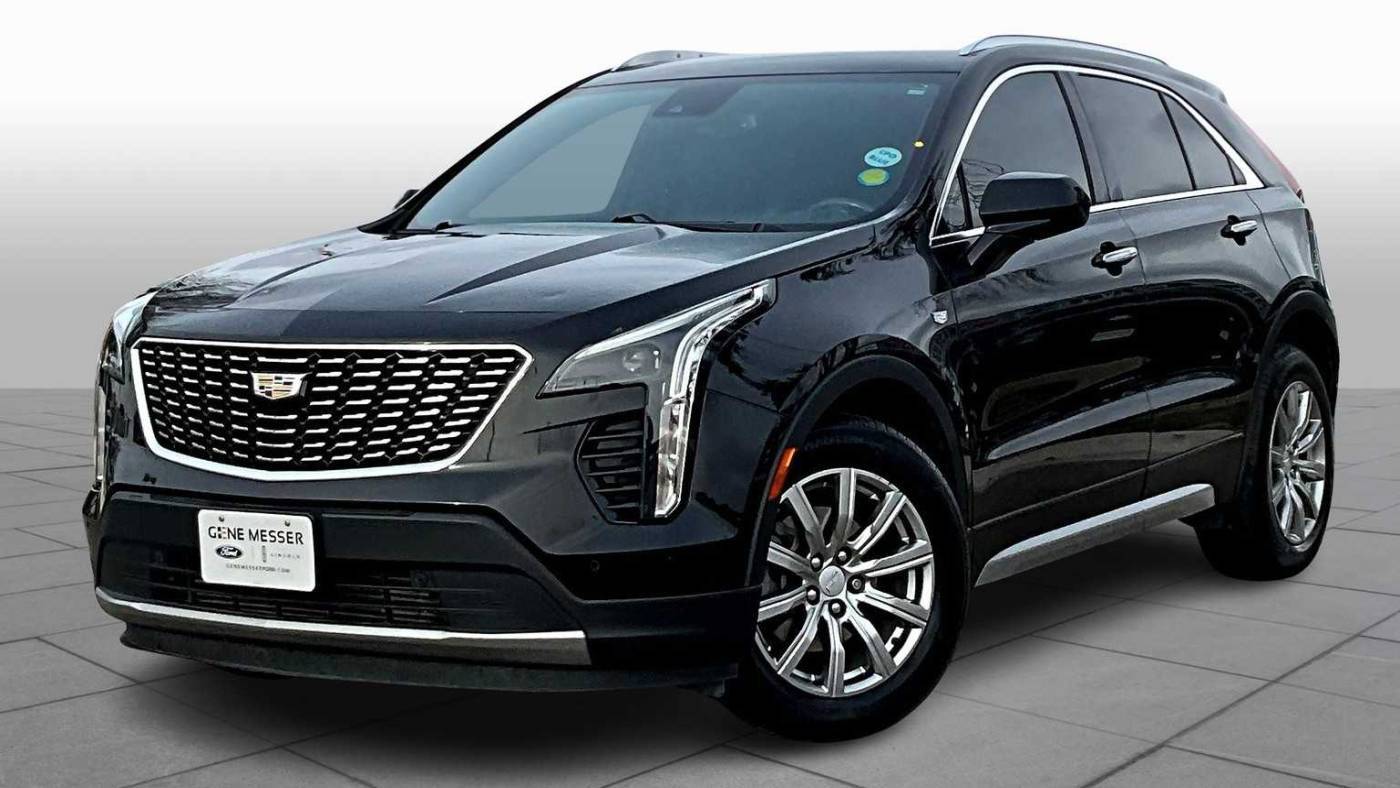 2020 Cadillac XT4 Premium Luxury — SUV — 38,955 mi — Lubbock, TX