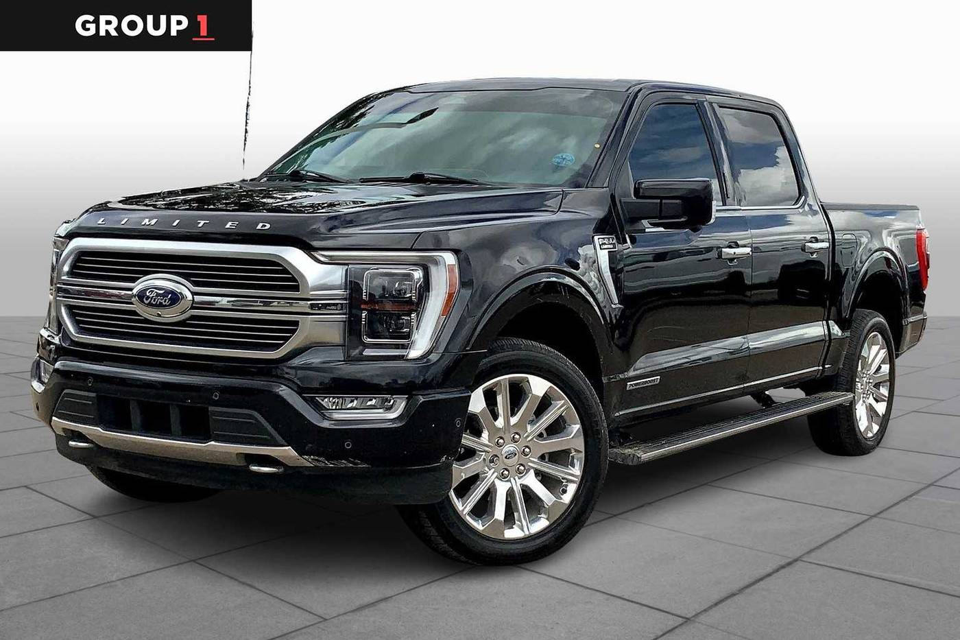 2023 Ford F-150 Limited — Pickup Truck — 28,917 mi — Lubbock, TX