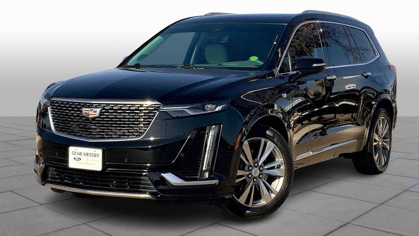 2022 Cadillac XT6 Premium Luxury — SUV — 29,747 mi — Lubbock, TX