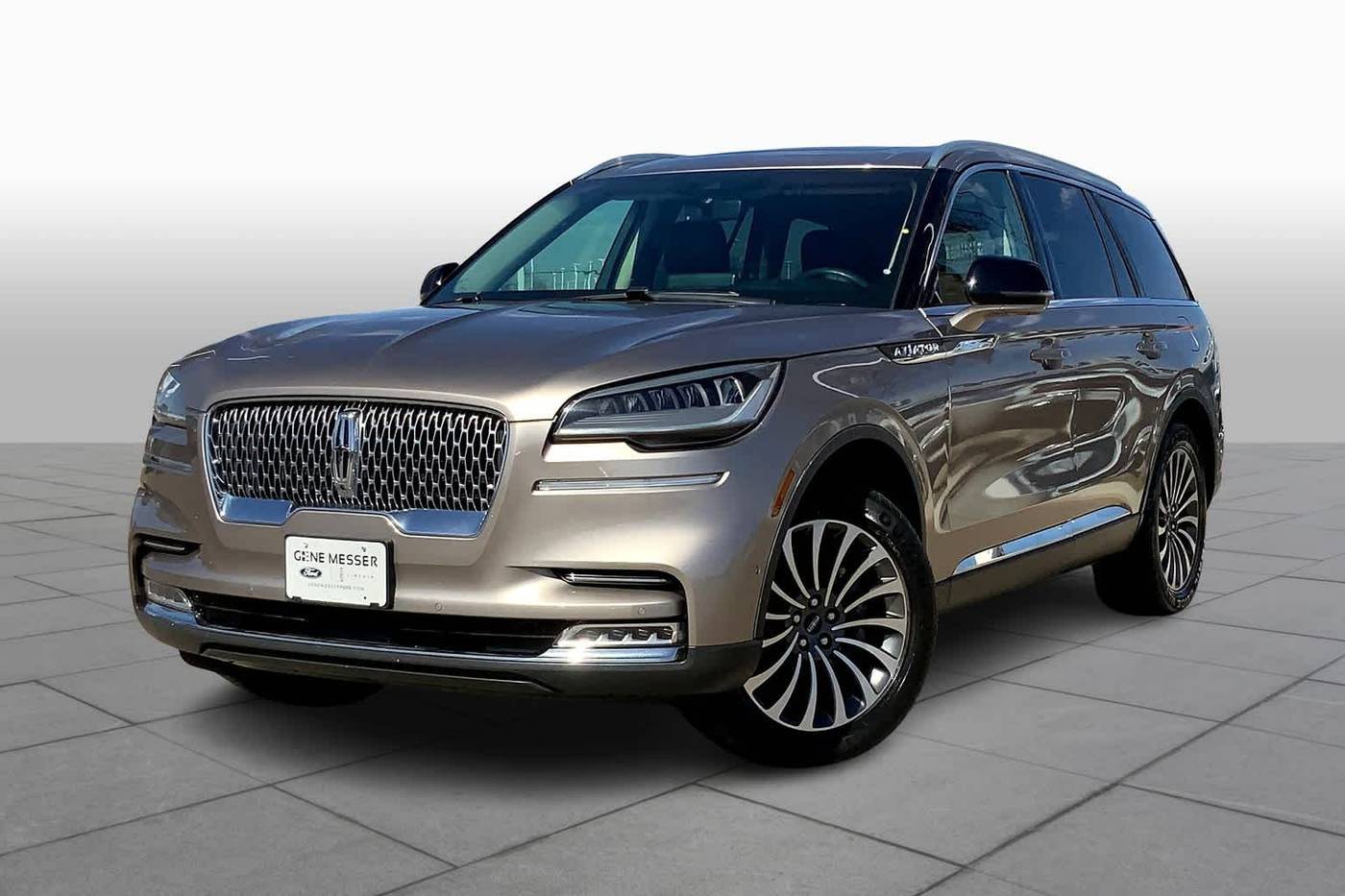 2020 Lincoln Aviator Reserve — SUV — 61,791 mi — Lubbock, TX