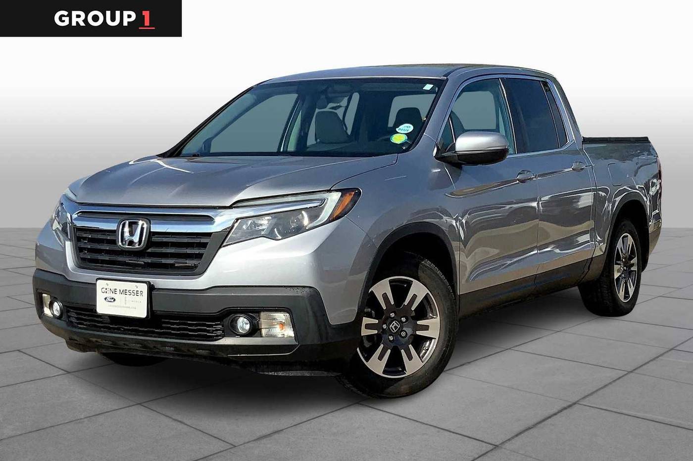 2017 Honda Ridgeline RTL-T — Pickup Truck — 57,990 mi — Lubbock, TX