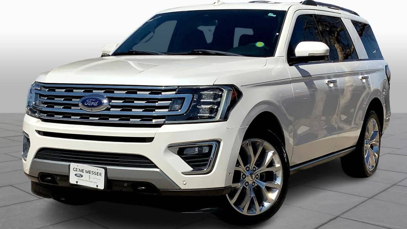 2019 Ford Expedition Limited — SUV — 140,966 mi — Lubbock, TX