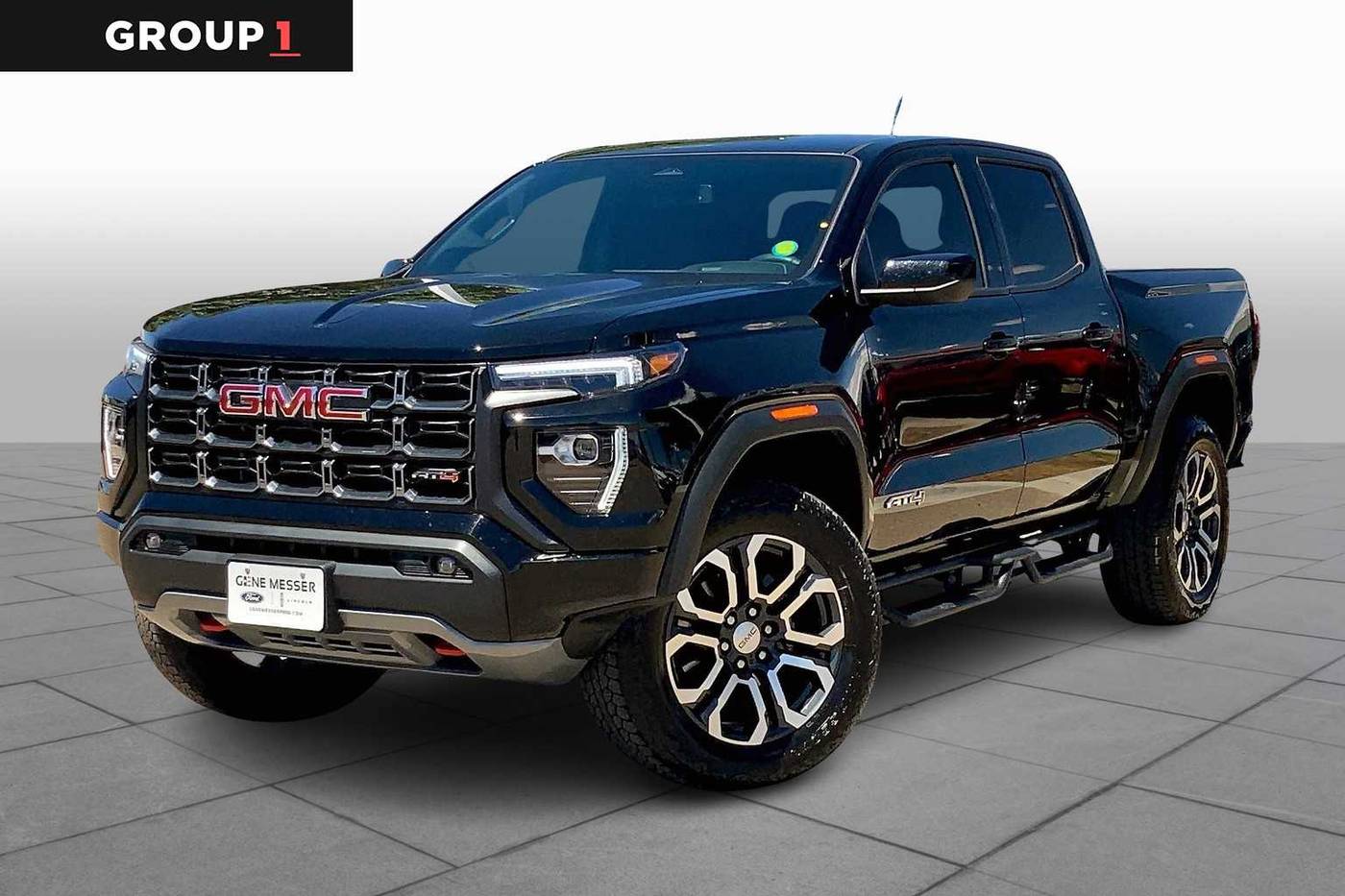 2024 GMC Canyon AT4 — Pickup Truck — 14,988 mi — Lubbock, TX