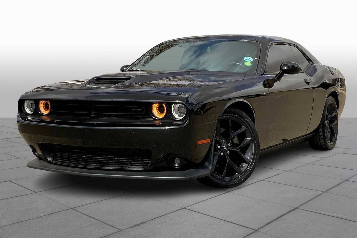 2021 Dodge Challenger GT — Coupe — 32,306 mi — Lubbock, TX