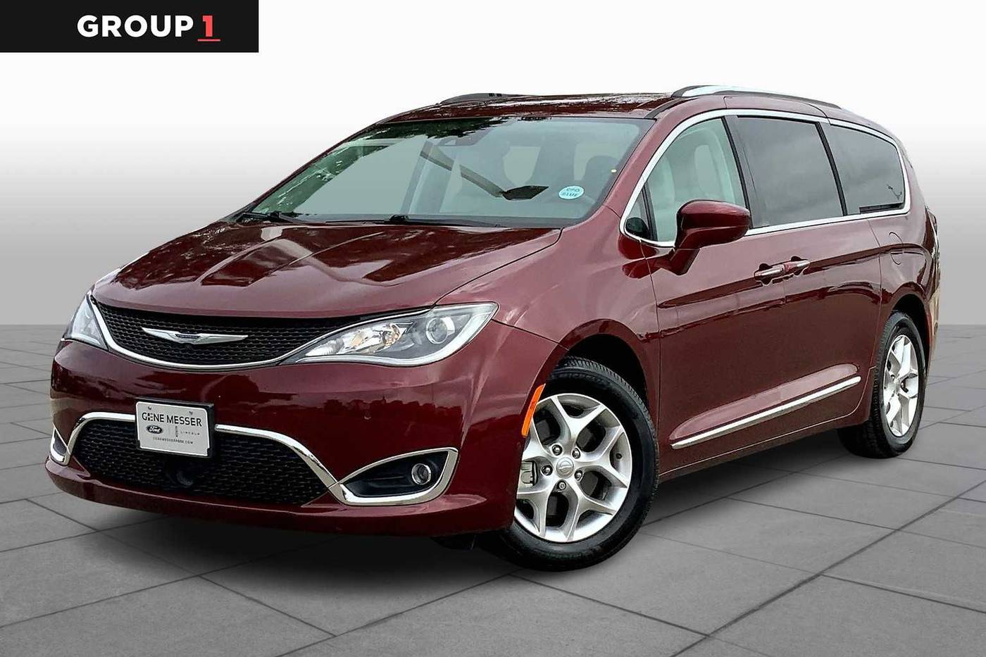 2020 Chrysler Pacifica Touring L Plus — Minivan — 35,882 mi — Lubbock, TX
