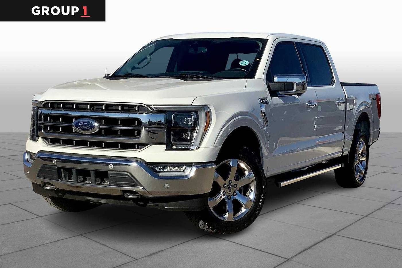 2022 Ford F-150 Lariat — Pickup Truck — 115,758 mi — Lubbock, TX