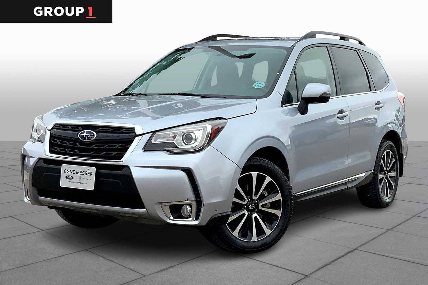 2017 Subaru Forester 2.0XT Touring — SUV — 81,858 mi — Lubbock, TX