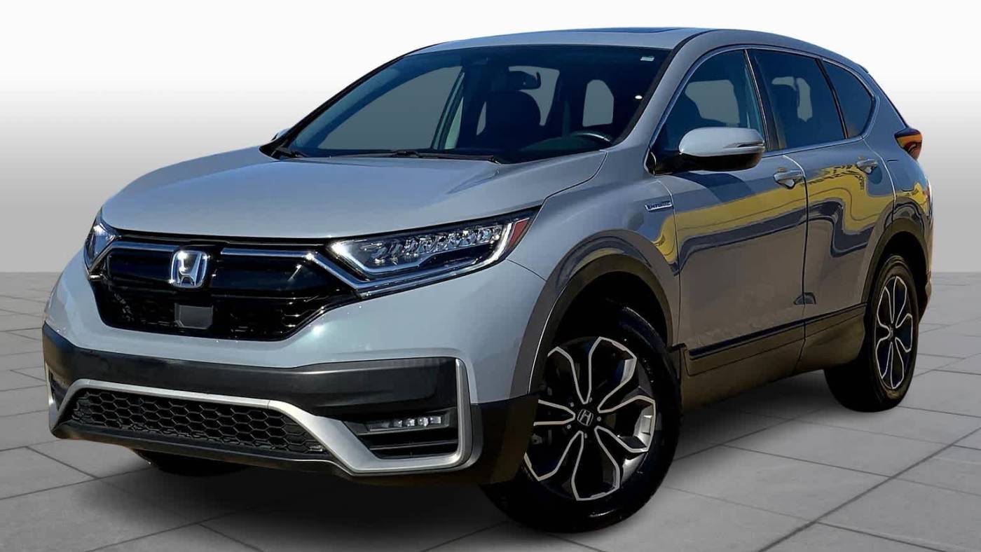 2022 Honda CR-V Hybrid EX-L — SUV — 28,960 mi — Lubbock, TX