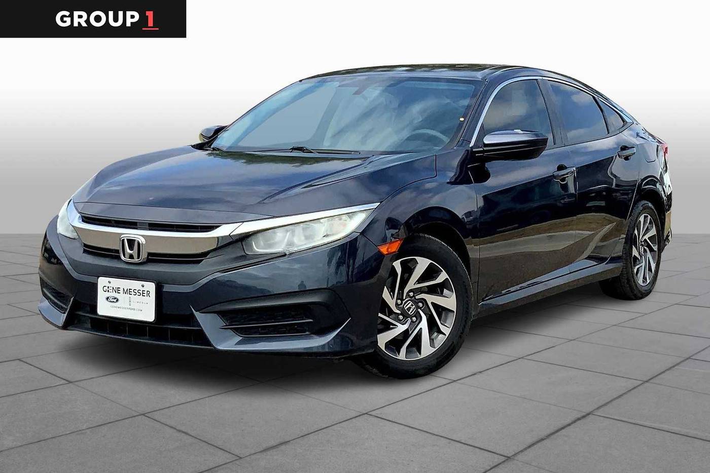 2018 Honda Civic EX — Sedan — 97,503 mi — Lubbock, TX