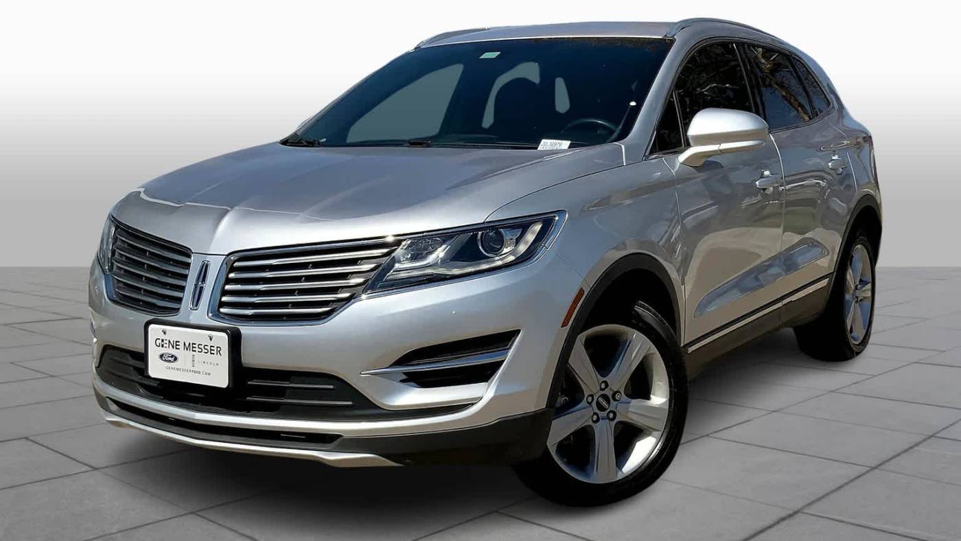 2018 Lincoln MKC Premiere — SUV — 85,874 mi — Lubbock, TX