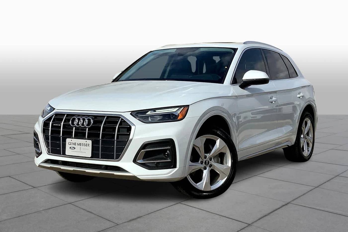 2021 Audi Q5 Premium Plus — SUV — 32,993 mi — Lubbock, TX