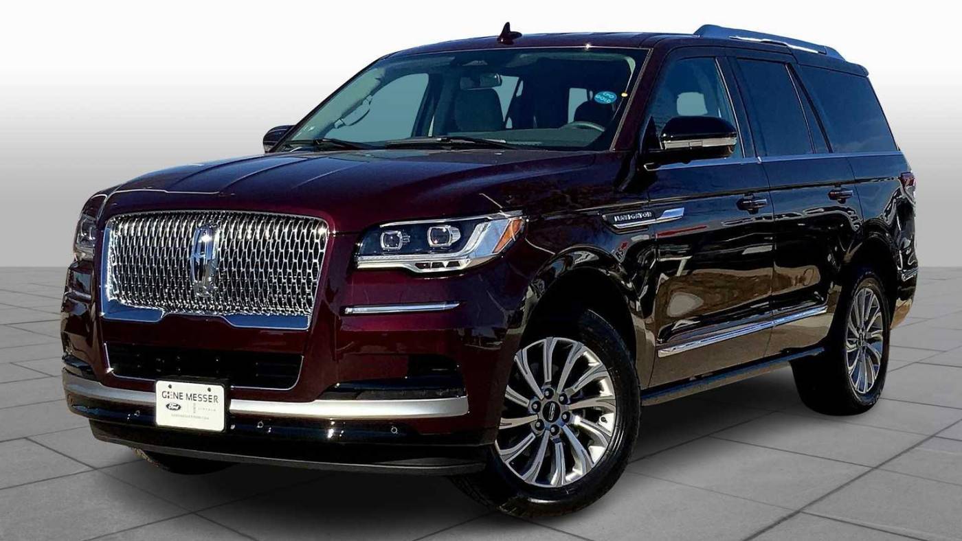 2024 Lincoln Navigator Premiere — SUV — 998 mi — Lubbock, TX