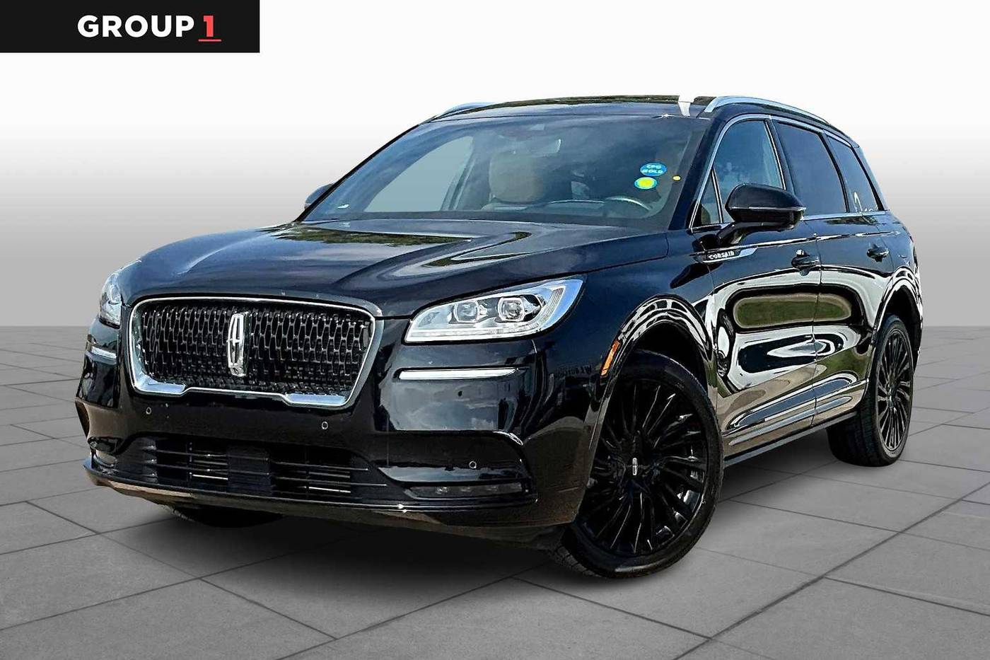 2022 Lincoln Corsair Reserve — SUV — 42,212 mi — Lubbock, TX