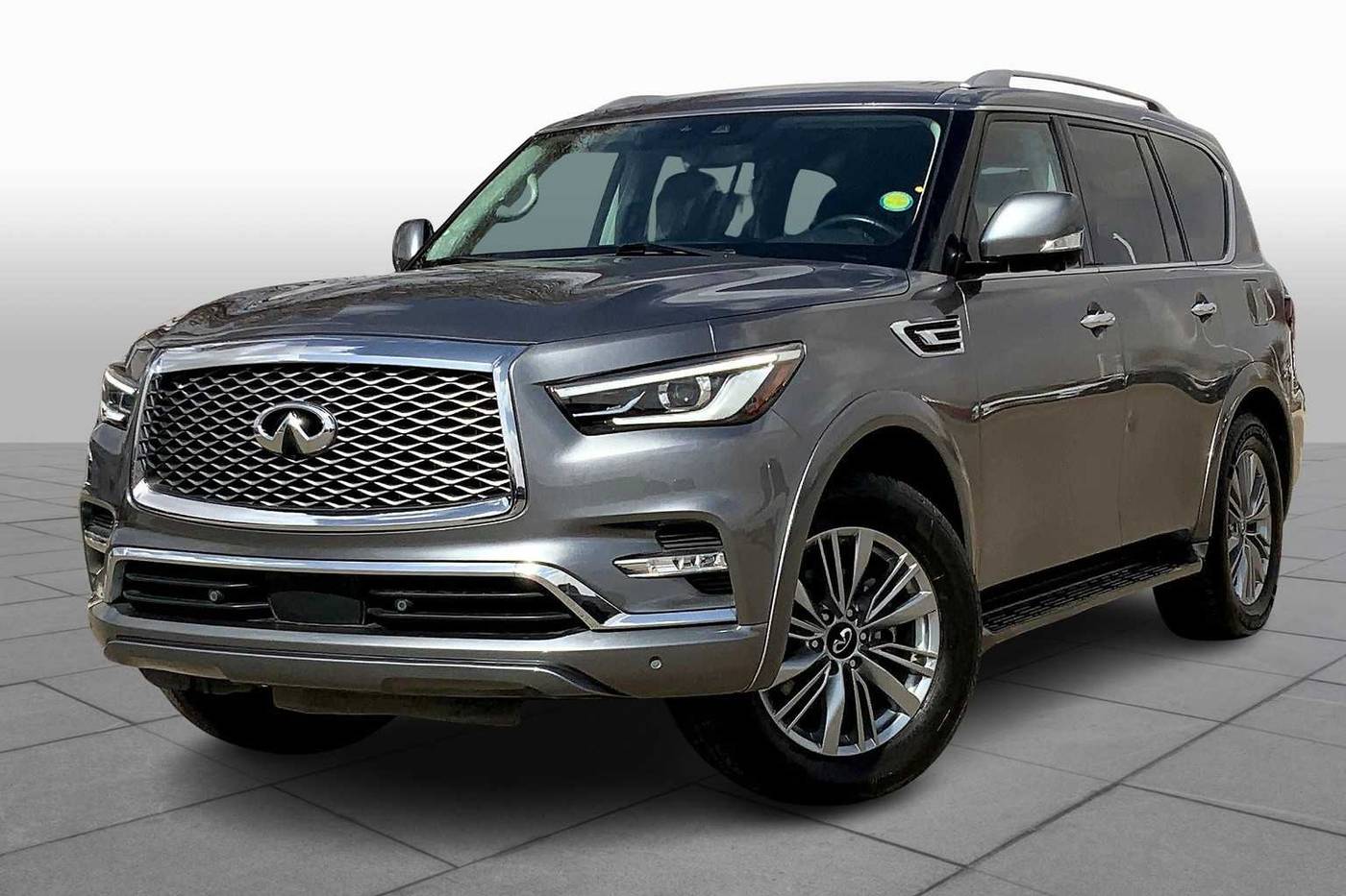 2021 INFINITI QX80 LUXE — SUV — 70,231 mi — Lubbock, TX