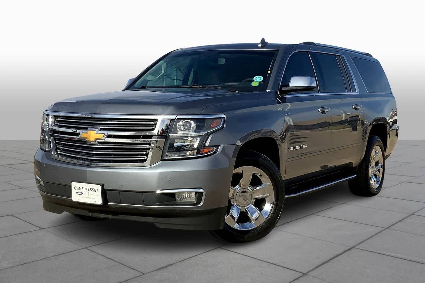 2020 Chevrolet Suburban Premier — SUV — 75,854 mi — Lubbock, TX