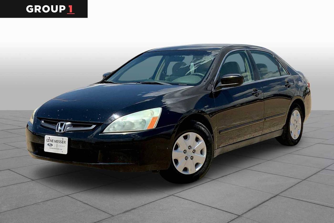 2004 Honda Accord LX — Sedan — 243,877 mi — Lubbock, TX