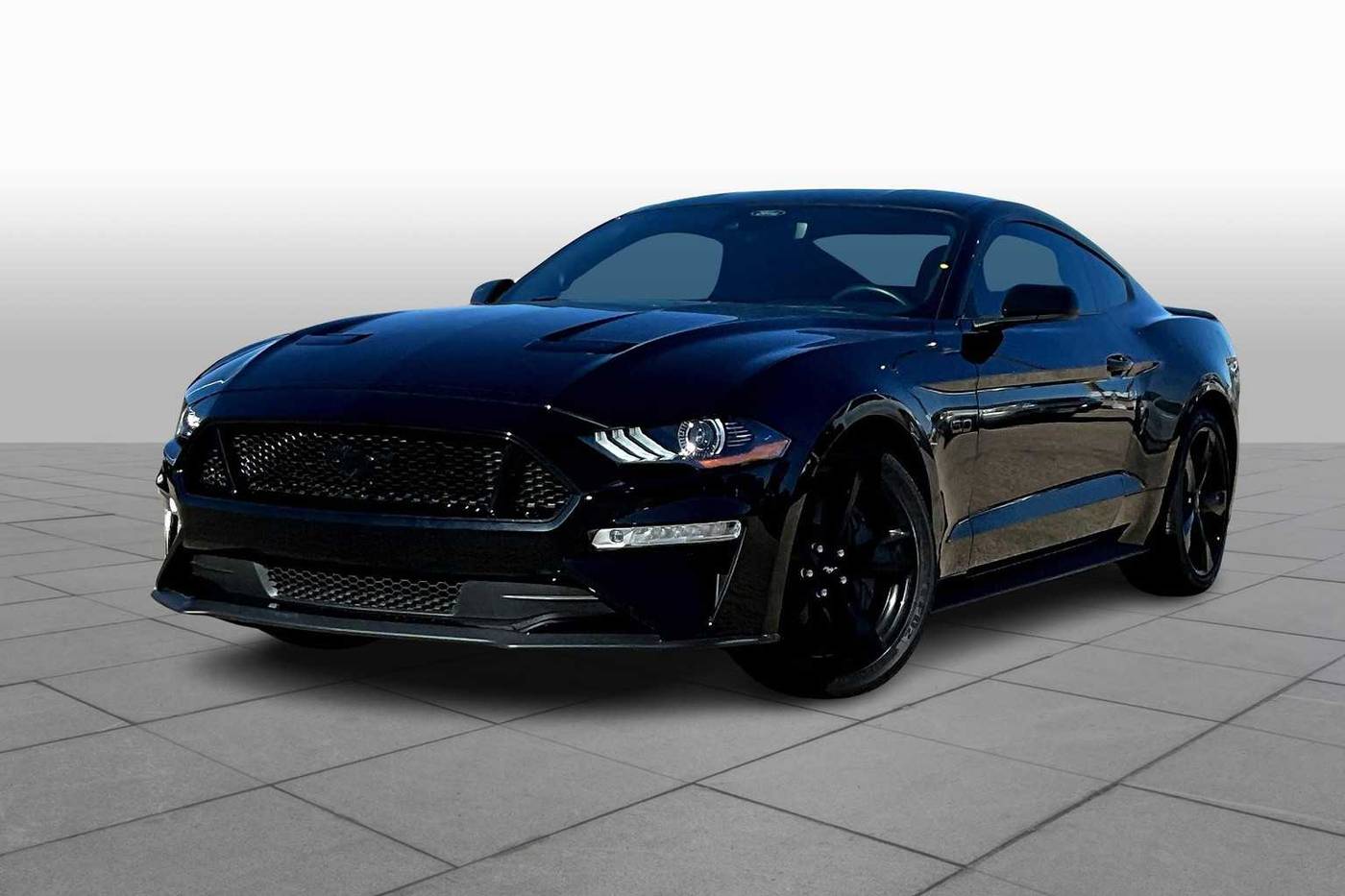 2023 Ford Mustang GT — Coupe — 13,021 mi — Lubbock, TX
