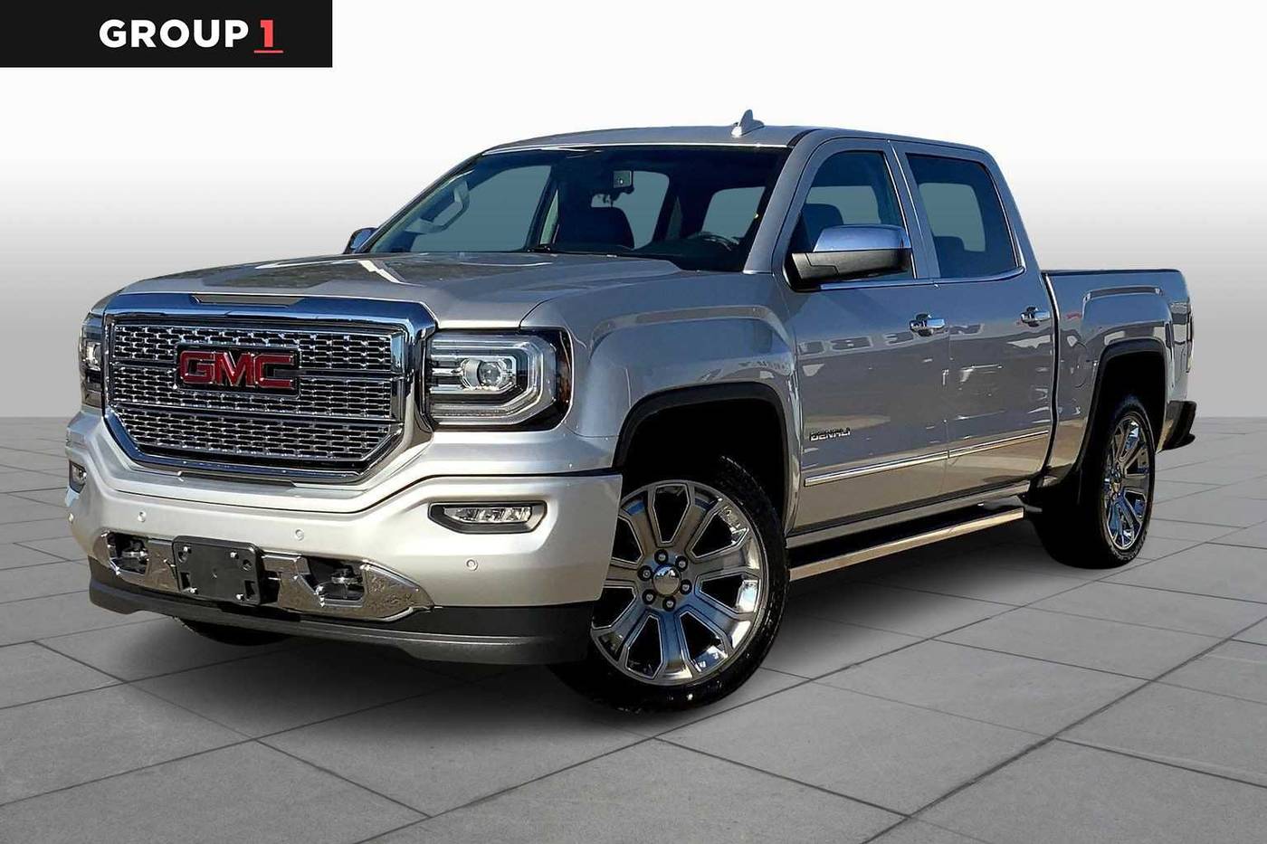 2018 GMC Sierra 1500 Denali — Pickup Truck — 32,563 mi — Lubbock, TX