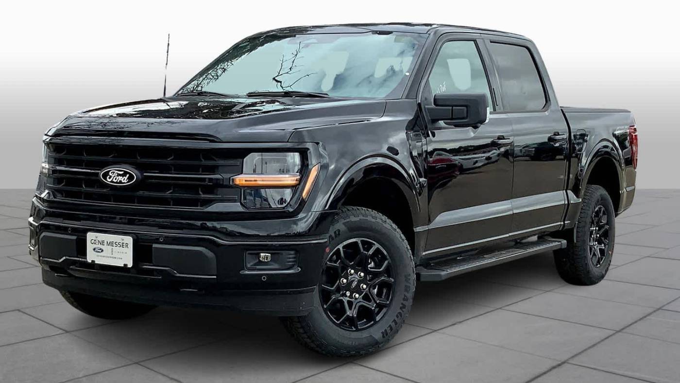 2024 Ford F-150 XLT — Pickup Truck — 4,351 mi — Lubbock, TX