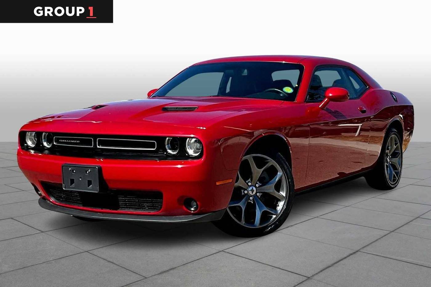2017 Dodge Challenger SXT Plus — Coupe — 21,902 mi — Lubbock, TX