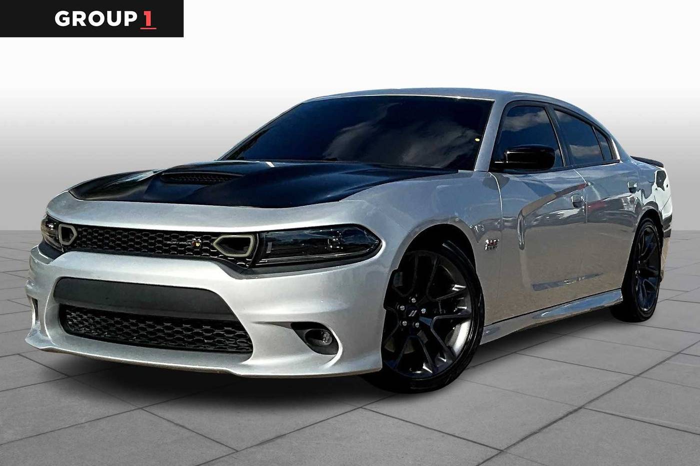 2023 Dodge Charger Scat Pack — Sedan — 32,904 mi — Lubbock, TX