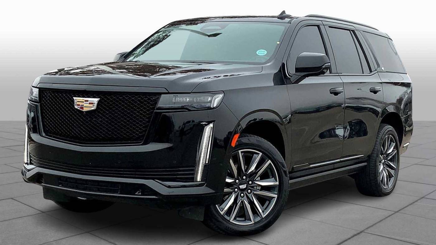 2023 Cadillac Escalade Sport — SUV — 51,956 mi — Lubbock, TX