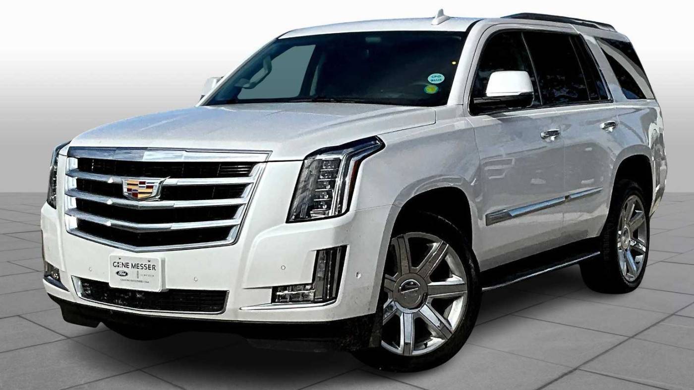 2020 Cadillac Escalade Premium Luxury — SUV — 49,090 mi — Lubbock, TX