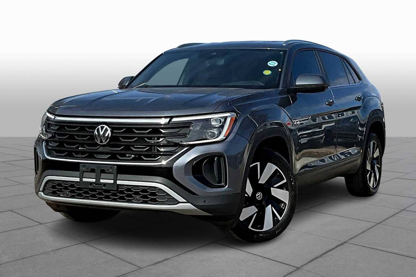 2024 Volkswagen Atlas Cross Sport SE with Technology — SUV — 12,197 mi — Lubbock, TX