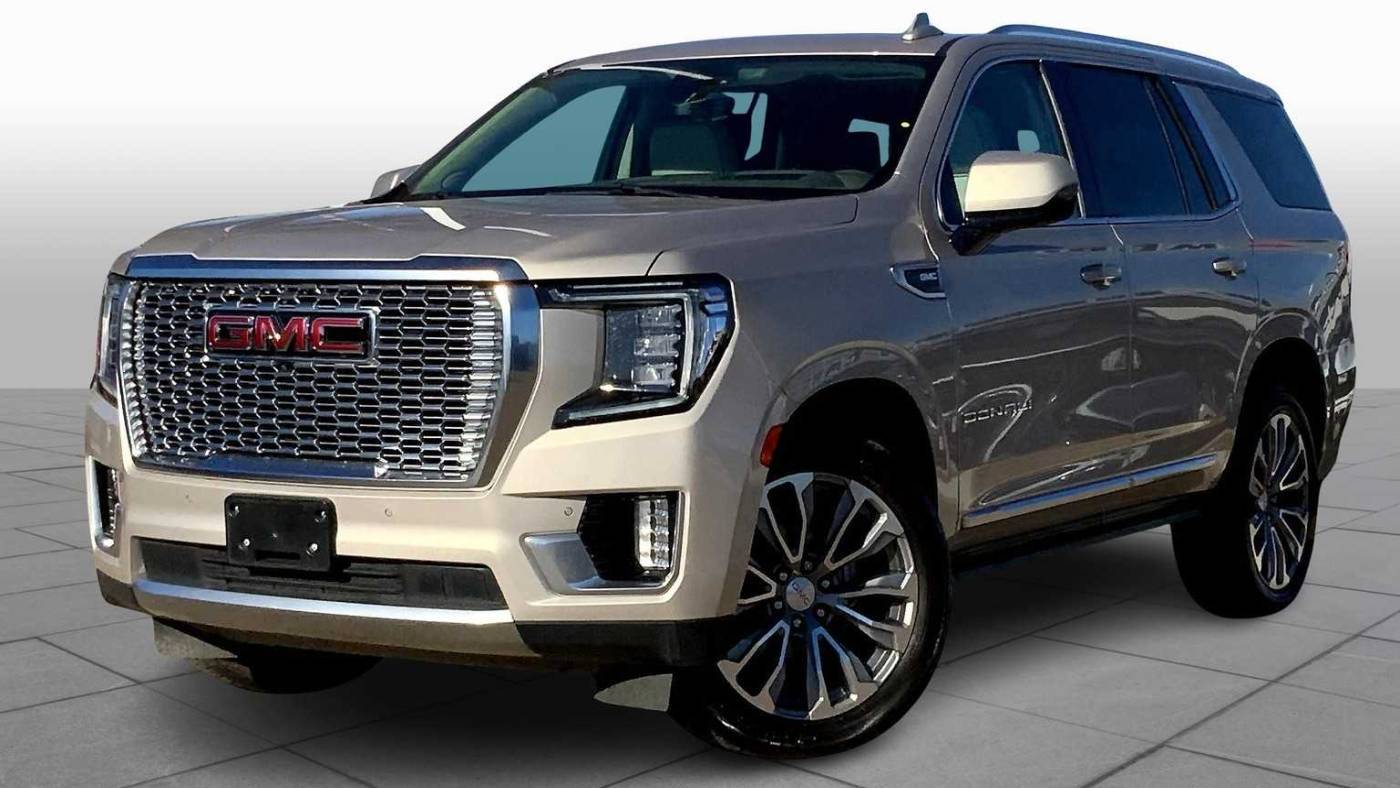 2021 GMC Yukon Denali — SUV — 114,769 mi — Lubbock, TX