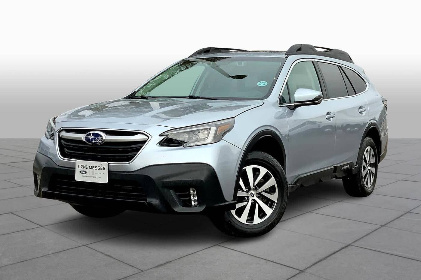 2022 Subaru Outback 2.5i Premium — SUV — 41,372 mi — Lubbock, TX
