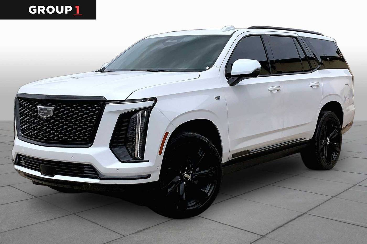 2026 Cadillac Escalade Sport